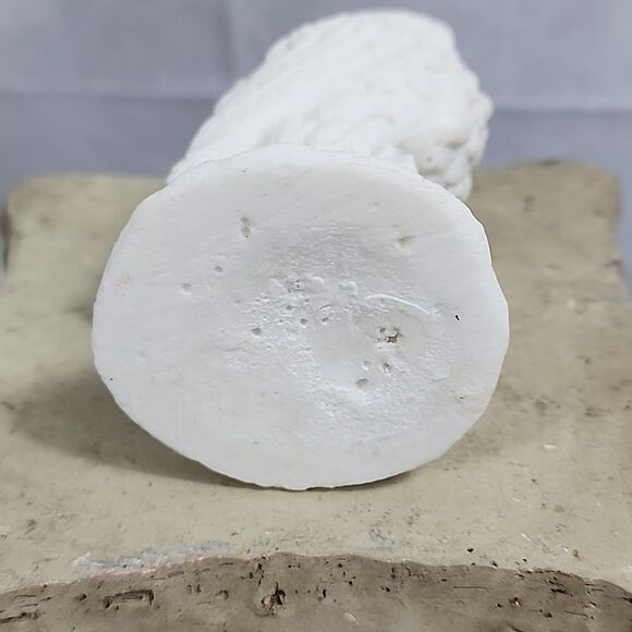 Vintage Alabaster Owl - Picture 7 of 7